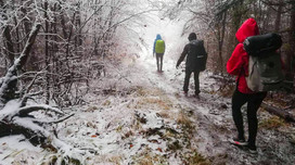 Za stříbrem Zapomenutých hor (říjen 2018)